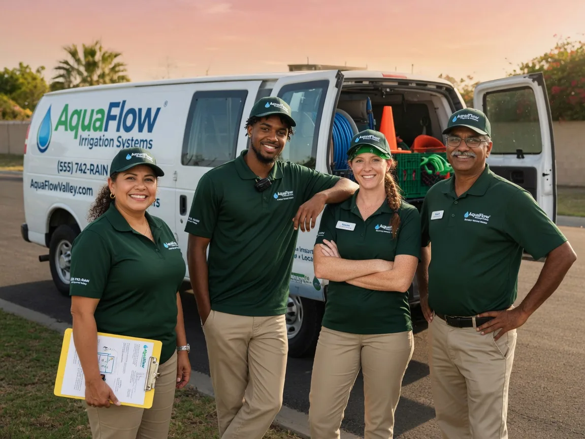 Irrigation Installation company in Plaistow, NH